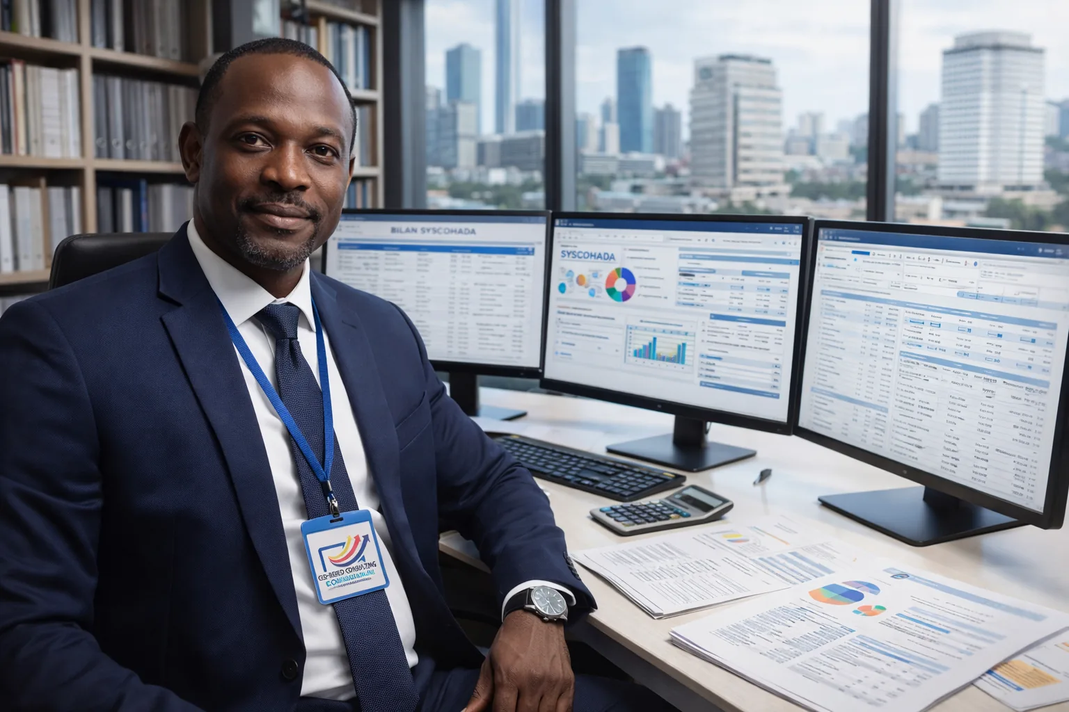 Koné Naminata — Juriste d'entreprise, GED-BERED